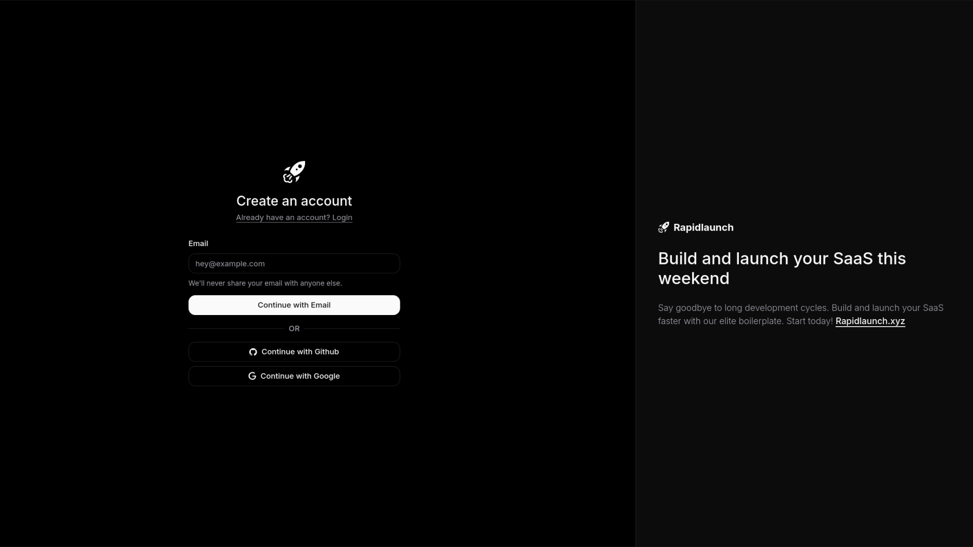 saas-starterkit-demo