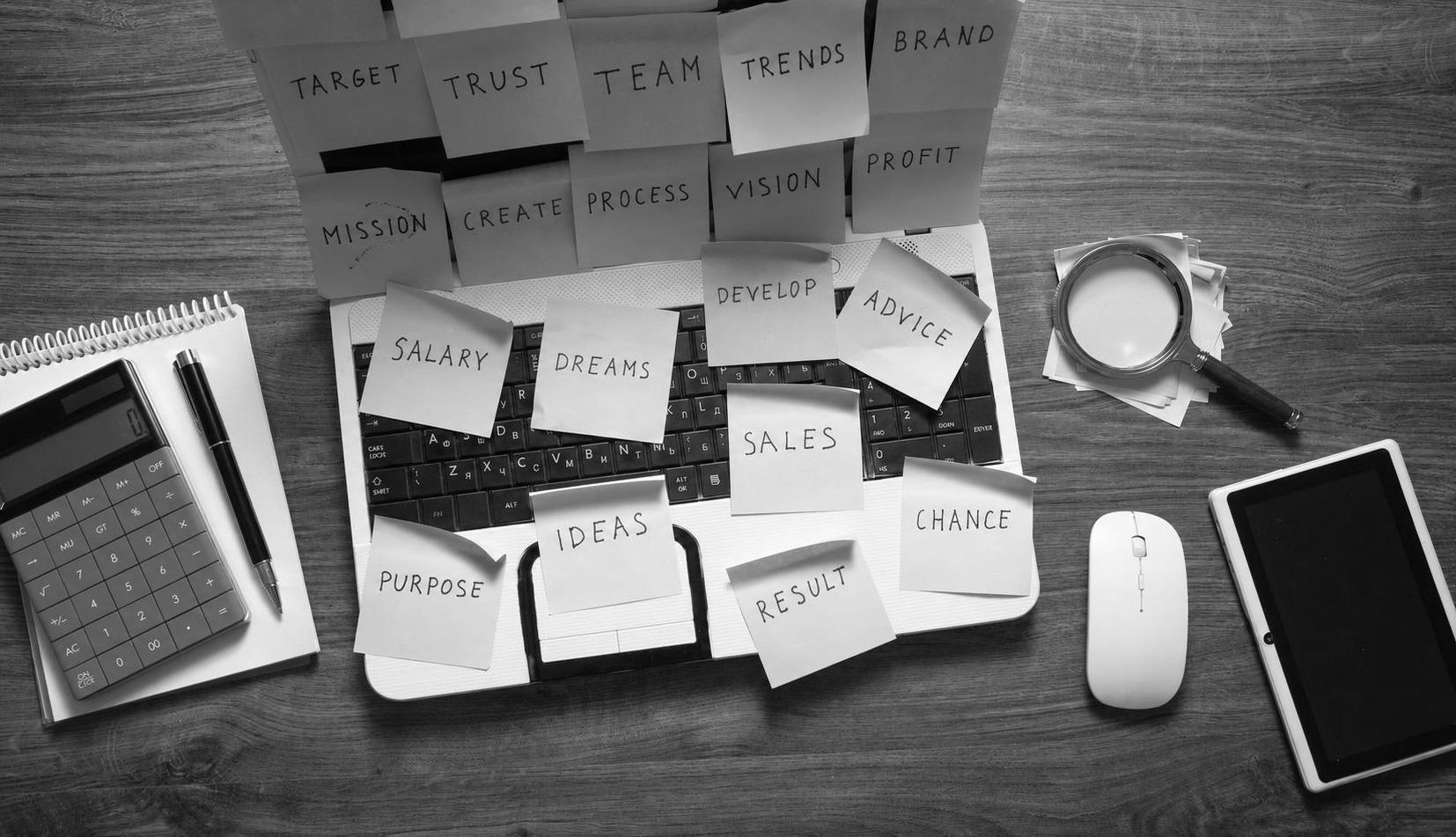A founder and product team reducing a broad app concept into one focused MVP scope